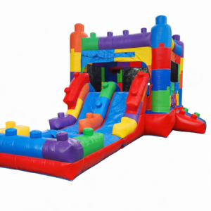 Waterslides